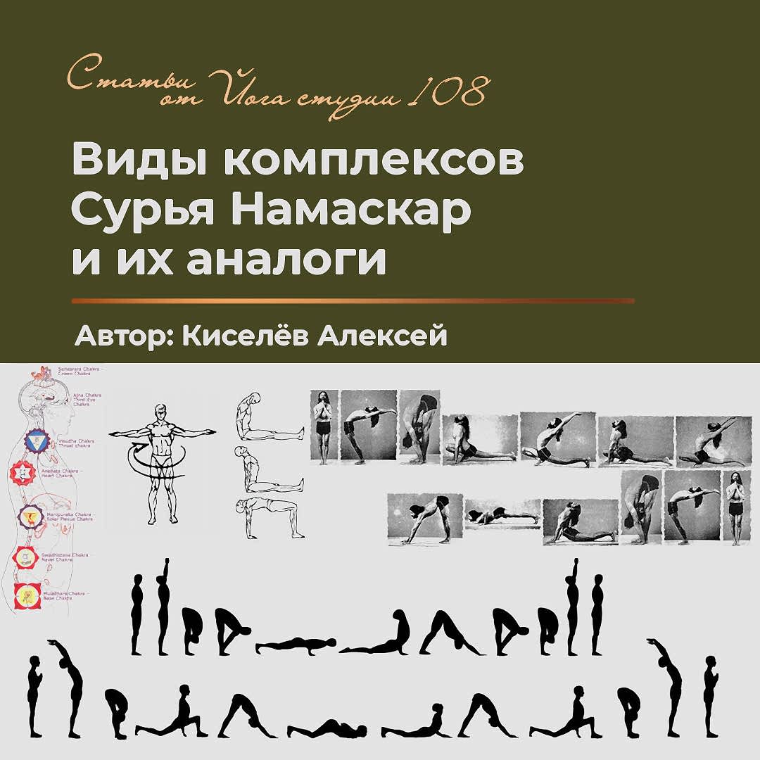 Подробнее о статье Сурья Намаскар. Виды, структура и эффекты