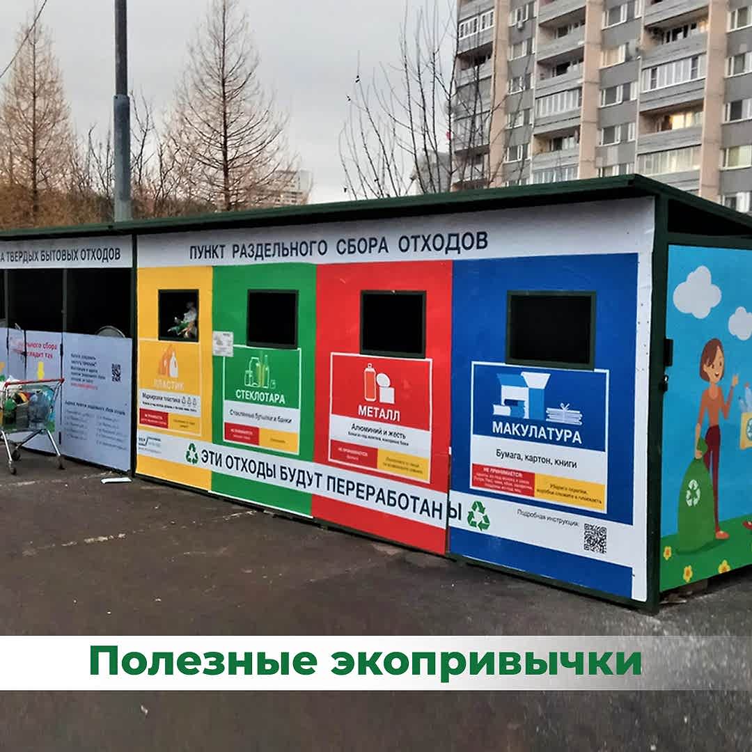 Подробнее о статье Полезные экопривычки